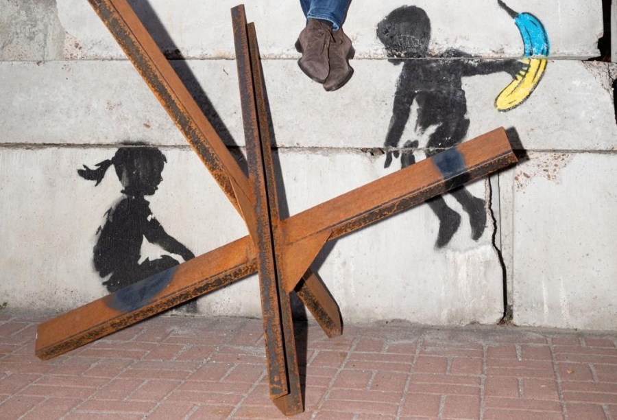 Couchsurfing in der Ukraine