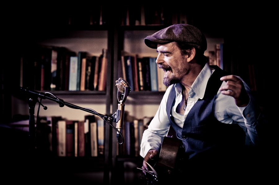 Tim Lothar –  Dänischer Blues