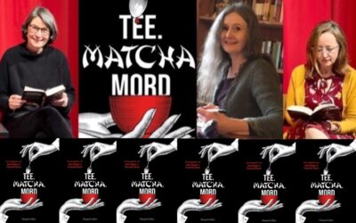 Krimiautorinnen – The Tee Matcha Mord
